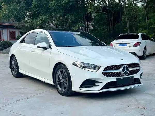 Mercedes-Benz A-Class 2020