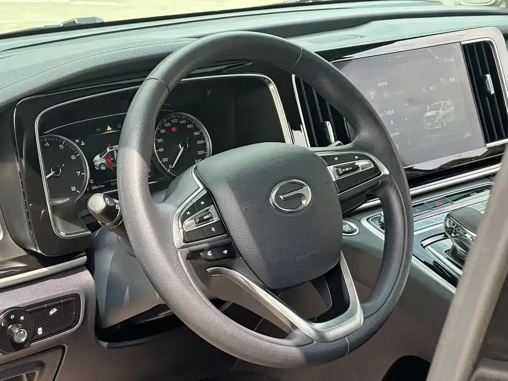 GAC Motor Trumpchi M8 2023 — фото 10
