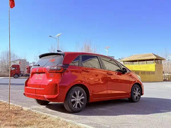 Honda Fit 2022