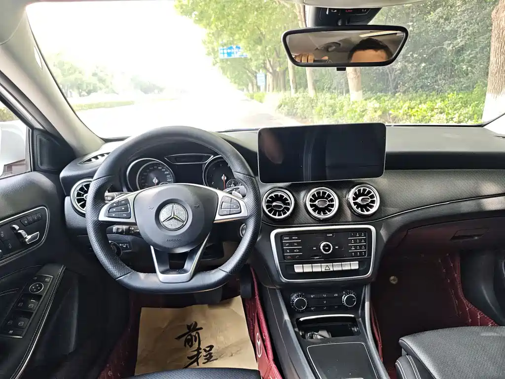 Mercedes-Benz GLA 2019 — фото 19