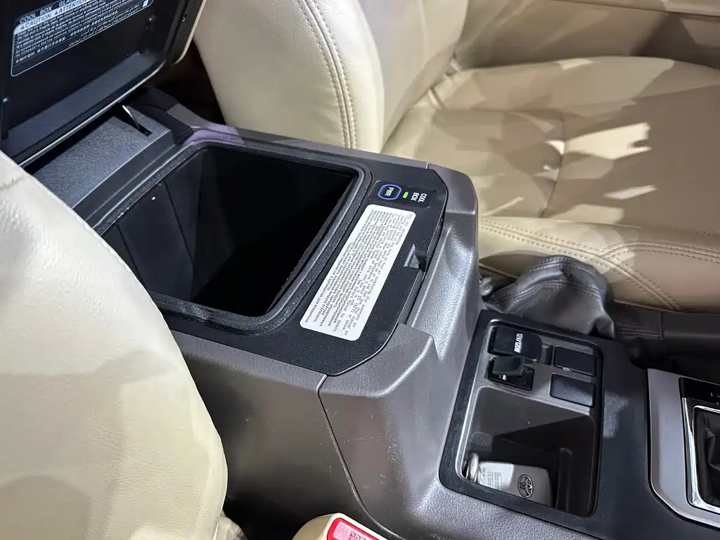 Toyota Prado 2018 — фото 13