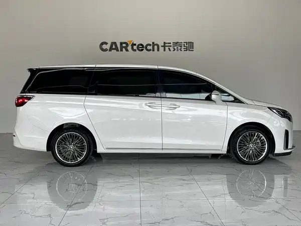 Buick GL8 2023