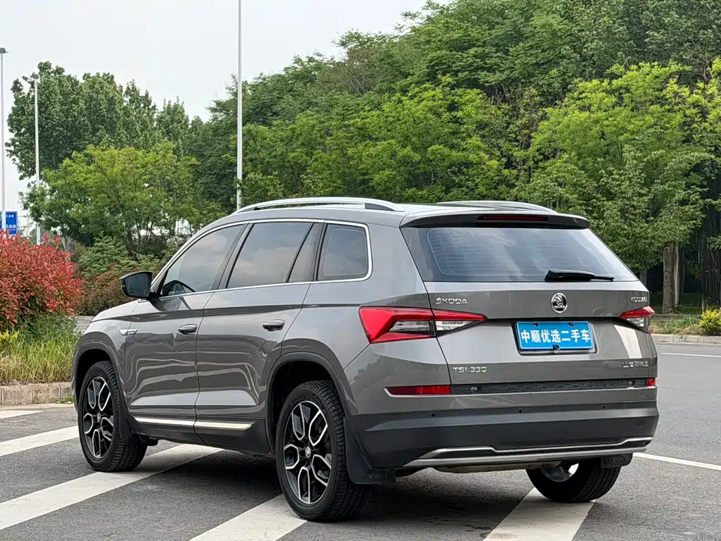 Skoda Kodiaq 2018 — фото 19