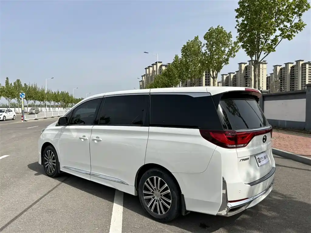GAC Motor Trumpchi M8 2021 — фото 11