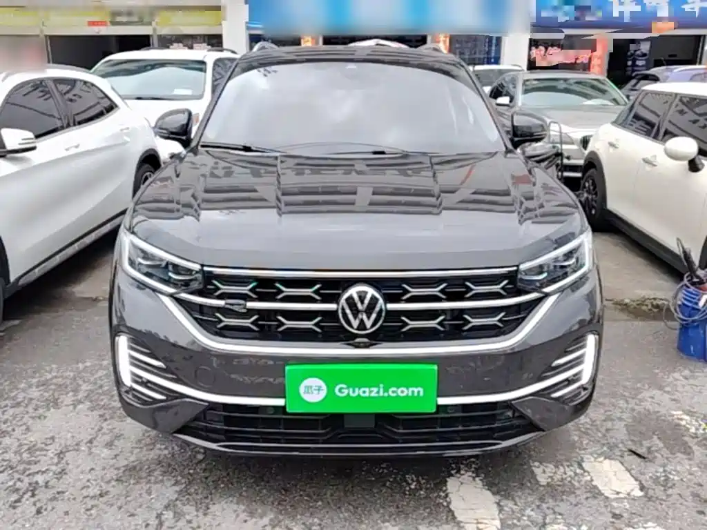 Volkswagen Tayron 2022