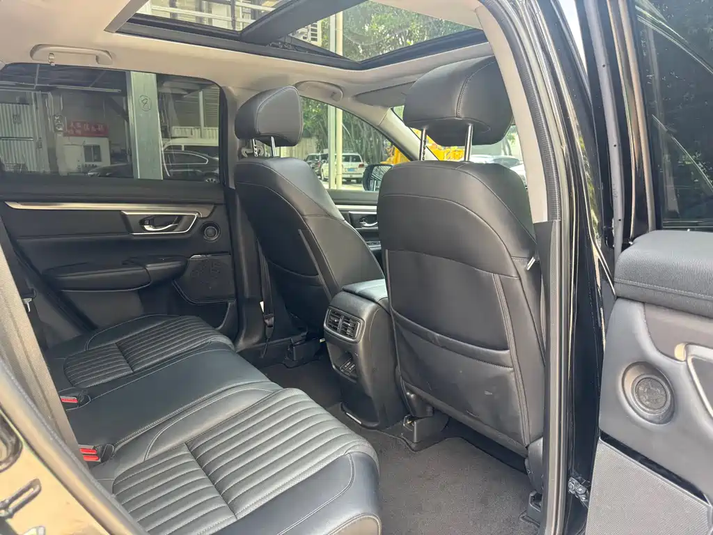 Honda Breeze 2022 — фото 14