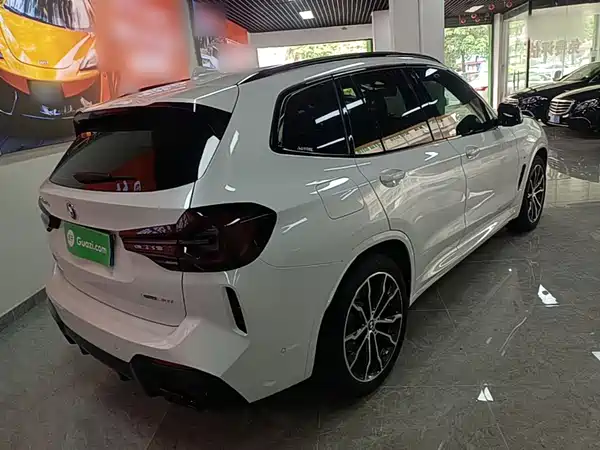 BMW X3 2023