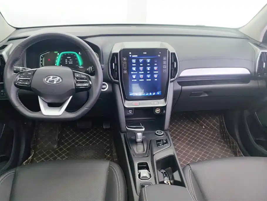 Hyundai ix35 2021 — фото 12