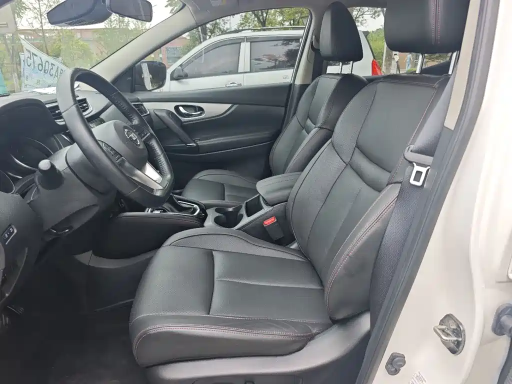 Nissan Qashqai 2022 — фото 13