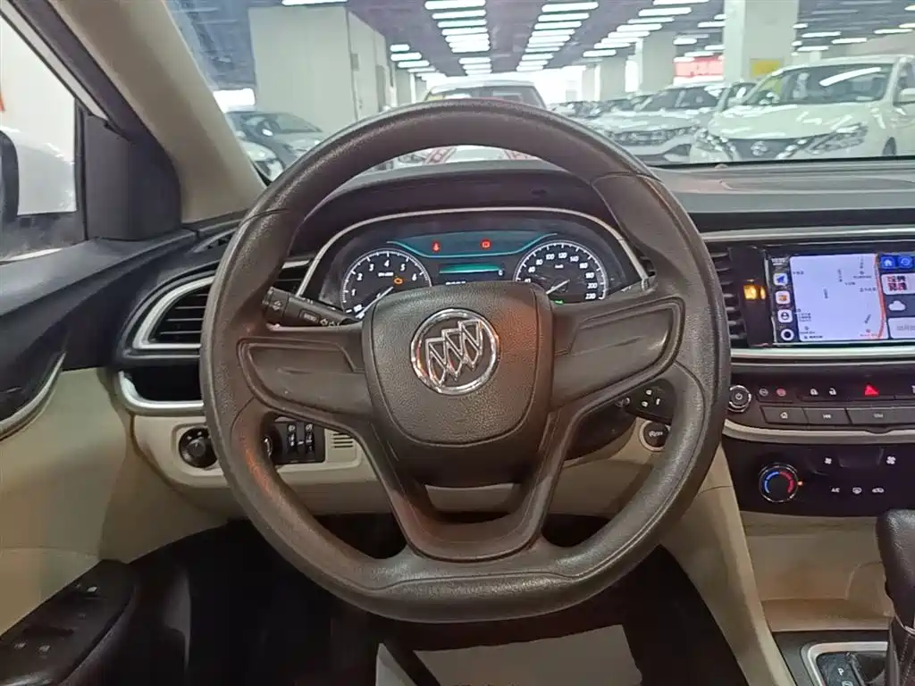 Buick Excelle 2020 — фото 11