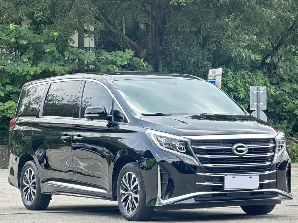 GAC Motor Trumpchi M8 2023