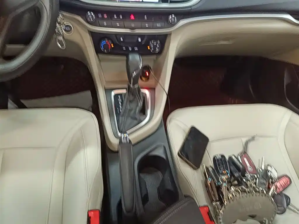 Buick Excelle 2020 — фото 14