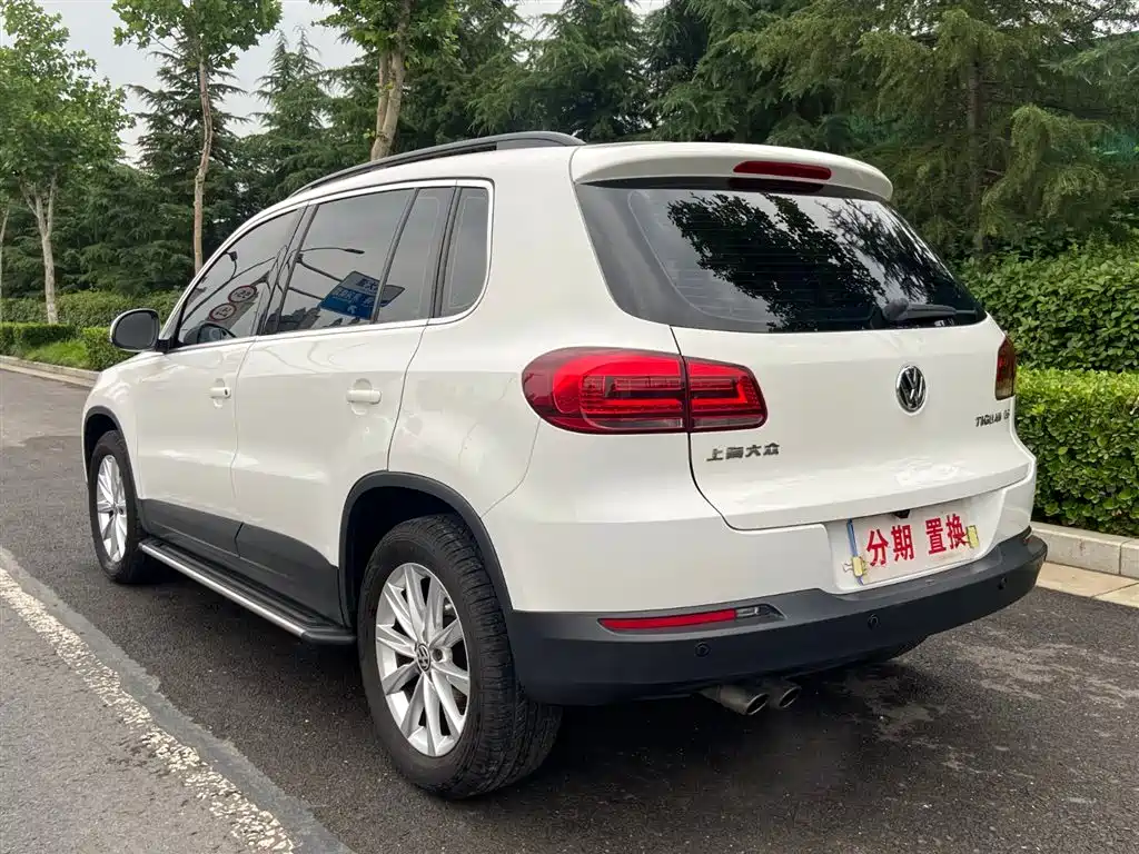 Volkswagen Tiguan 2015 — фото 13