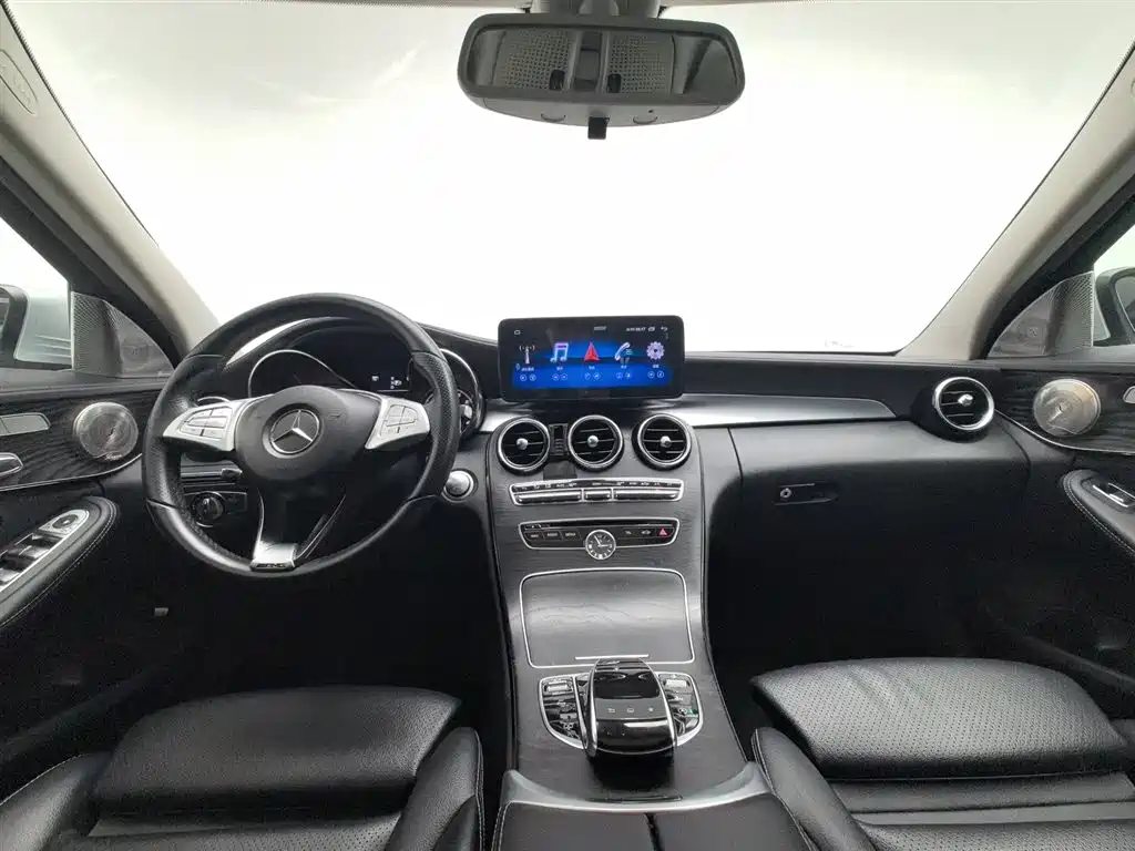 Mercedes-Benz C-Class 2015 — фото 5