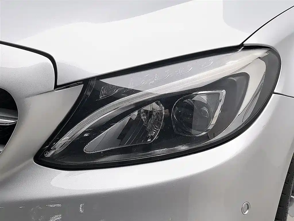 Mercedes-Benz C-Class 2015 — фото 7