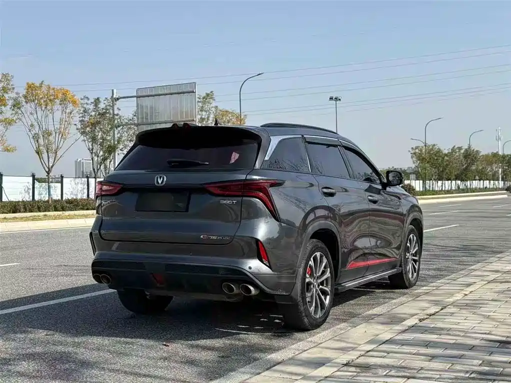 Changan CS75 PLUS 2020 — фото 7