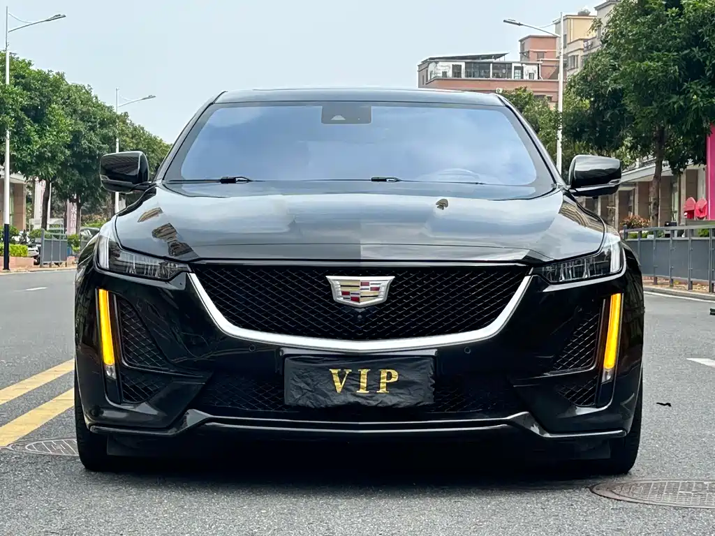 Cadillac CT5 2020 — фото 2