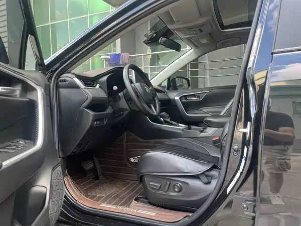 Toyota Wildlander 2020