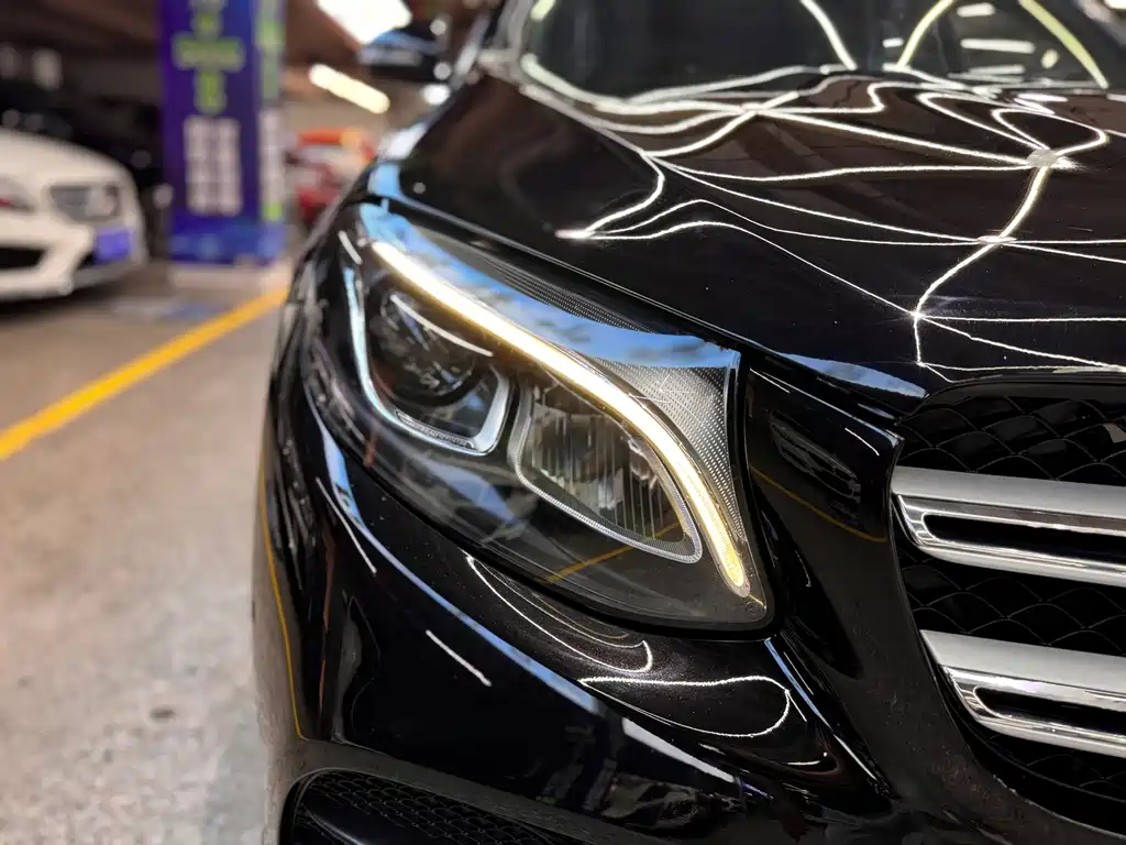Mercedes-Benz GLC 2019 — фото 10