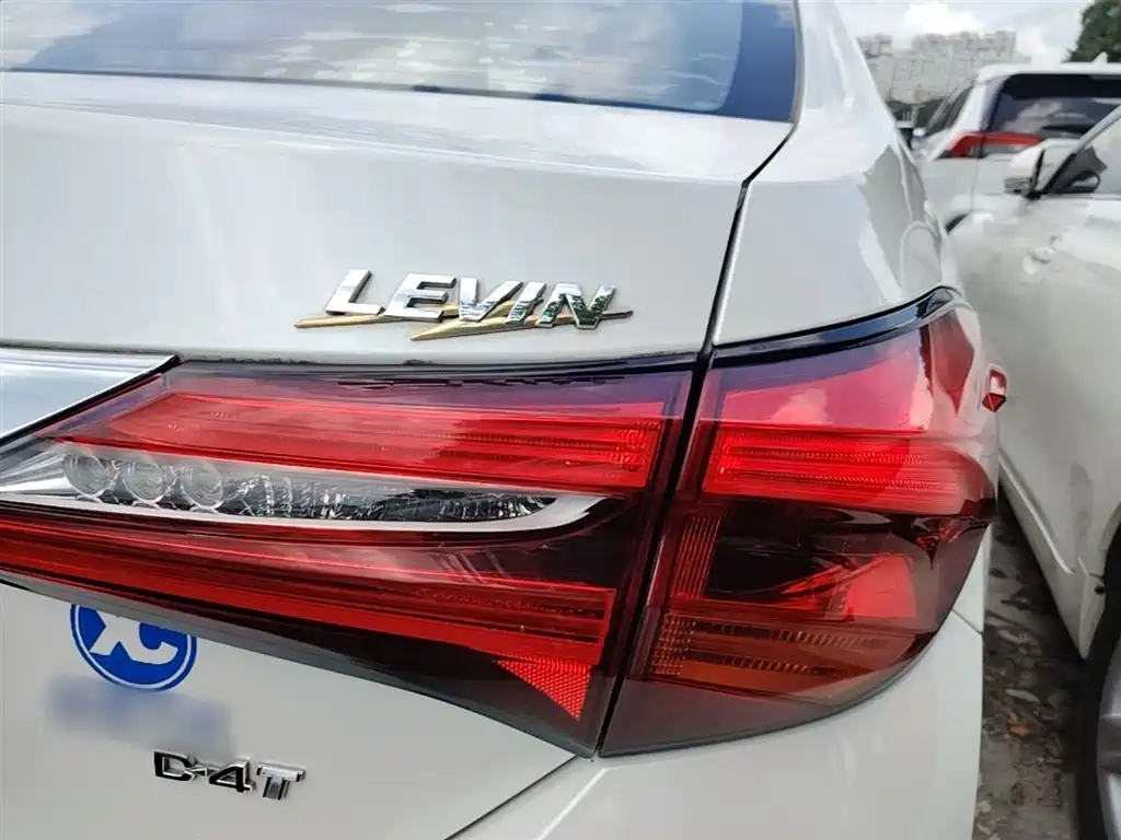 Toyota Levin 2017 — фото 8
