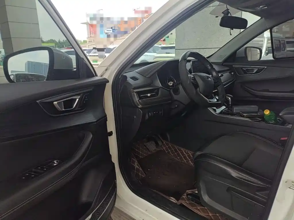 Chery Tiggo 5x 2020 — фото 16