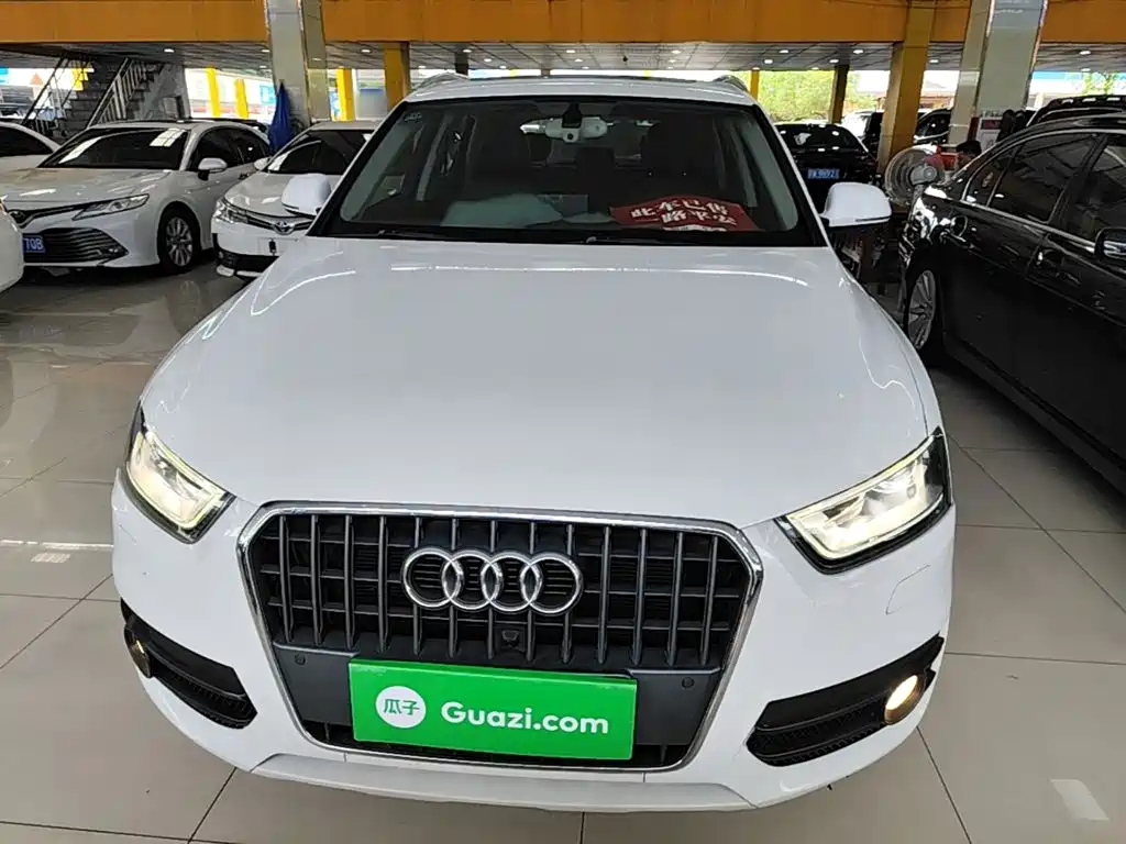 Audi Q3 2016
