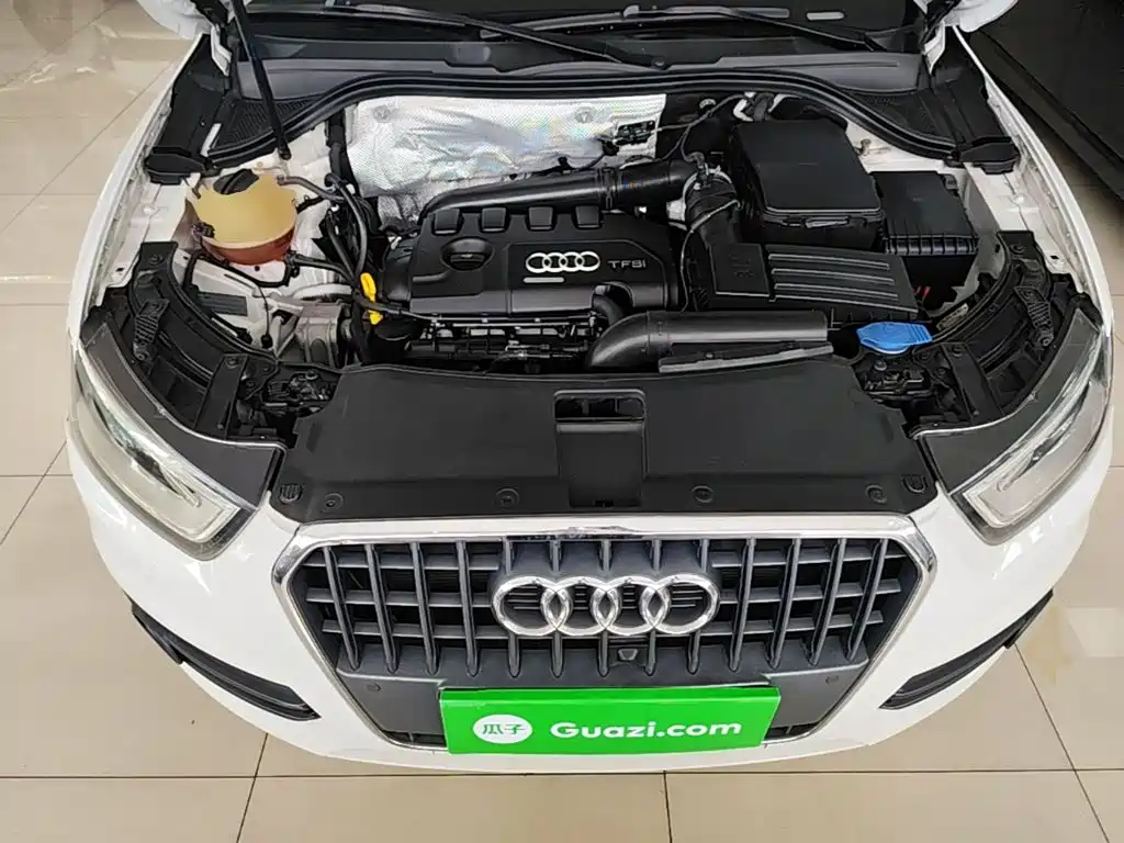 Audi Q3 2016 — фото 20