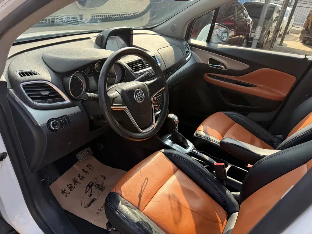 Buick Encore 2014
