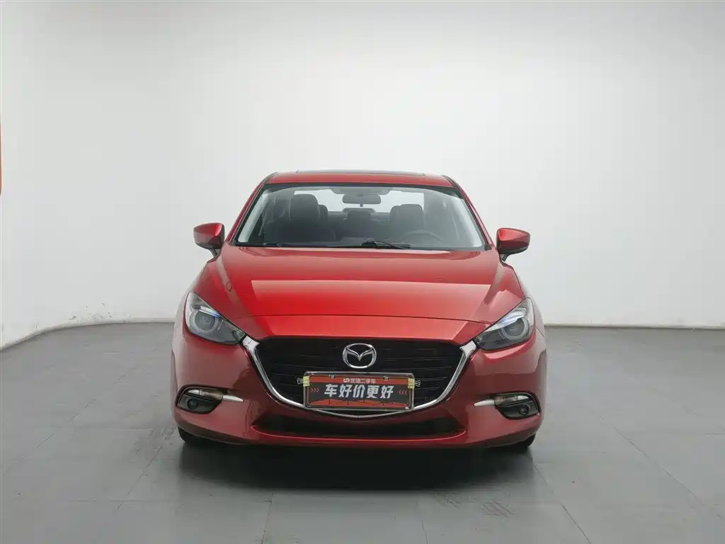 Mazda 3 Axela 2019 — фото 3