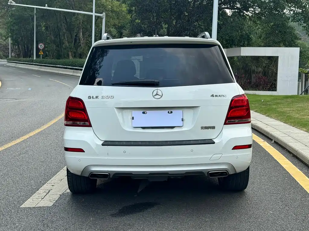 Mercedes-Benz GLK-Class 2013 — фото 9