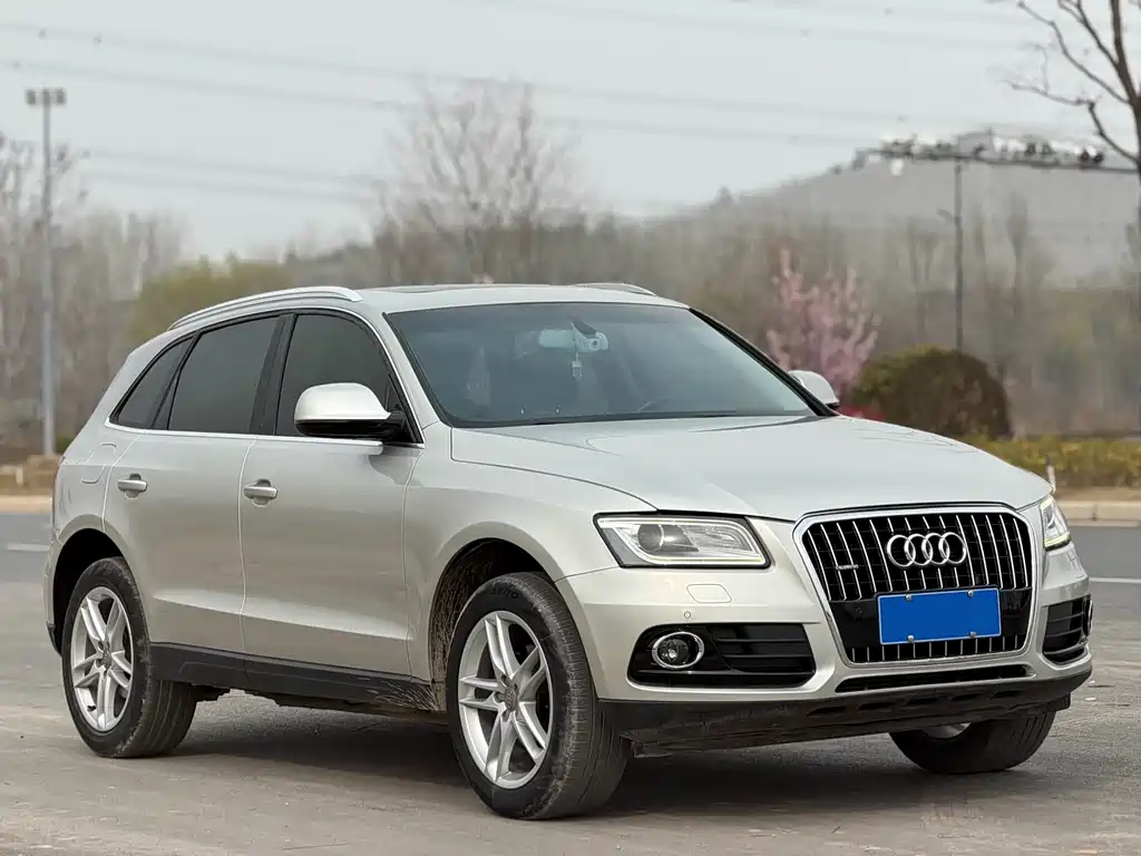 Audi Q5 2017