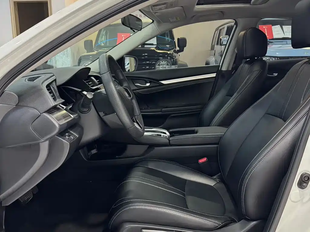 Honda Civic 2019