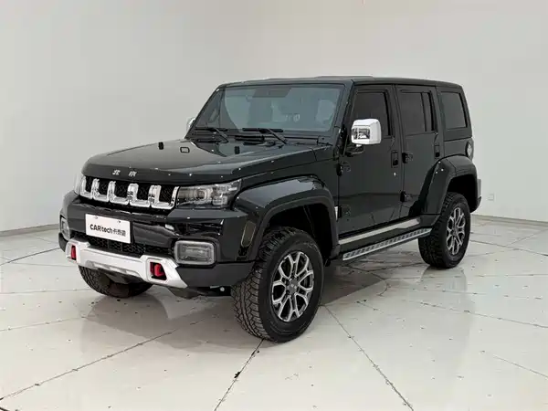 BAIC BJ40 2024