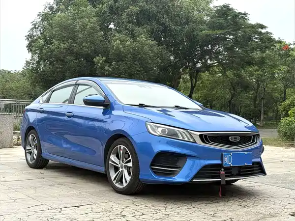 Geely Binrui 2019