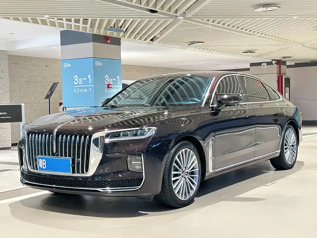 Hongqi H9 2022