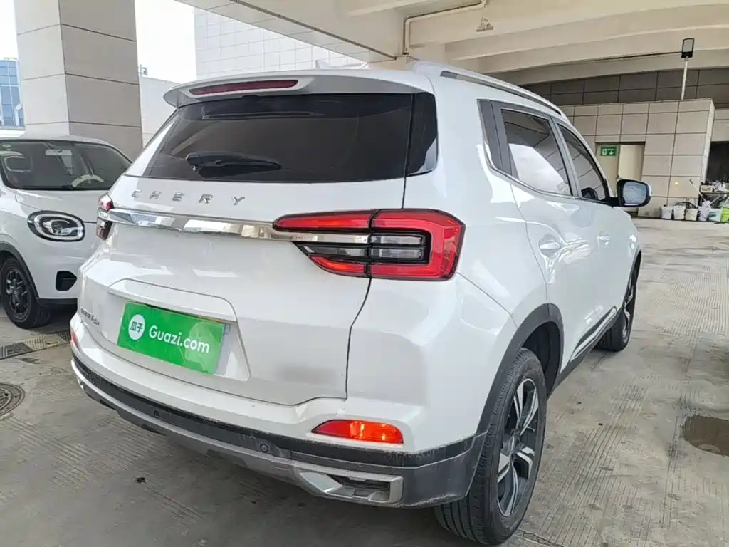 Chery Tiggo 5x 2020