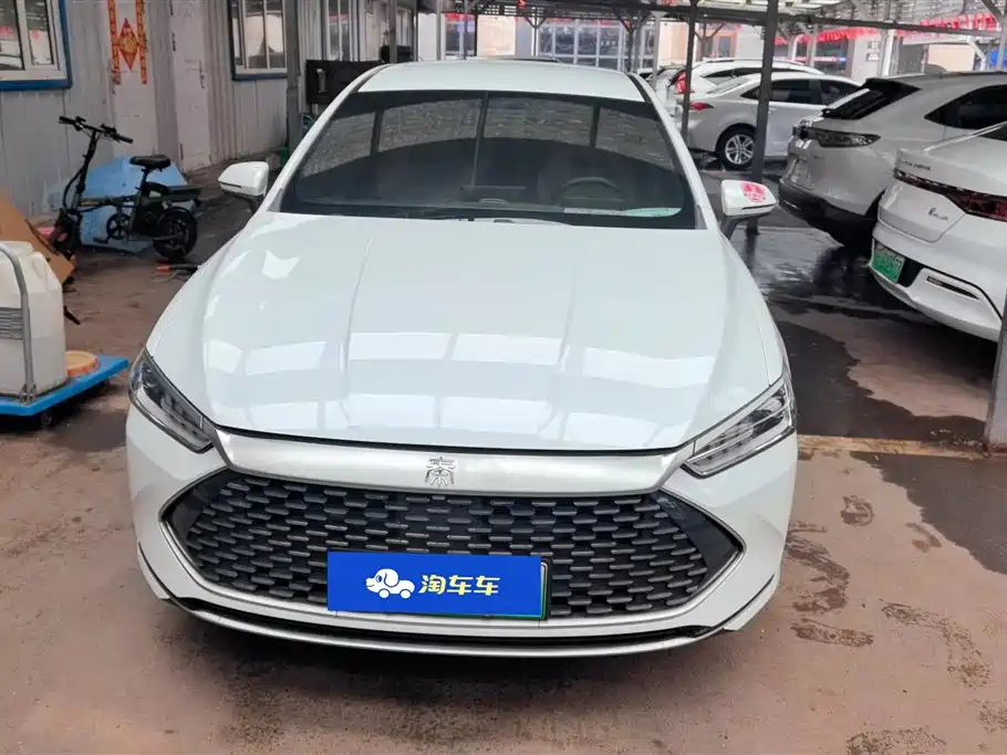 BYD Qin PLUS 2024 — фото 2