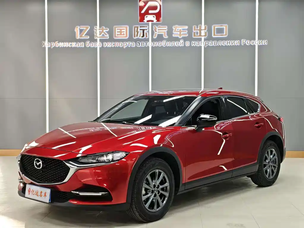 Mazda CX-4 2021