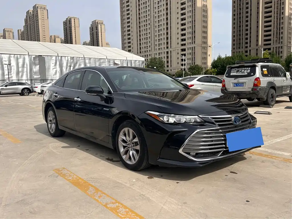 Toyota Avalon 2020 — фото 3