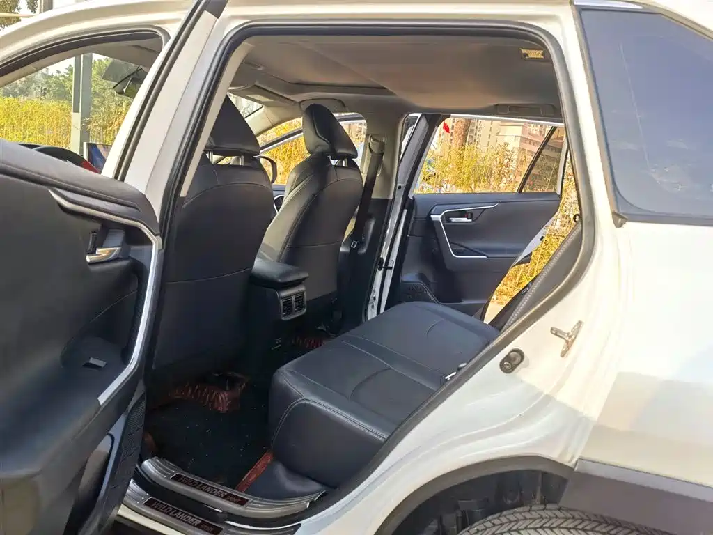 Toyota Wildlander 2021 — фото 10