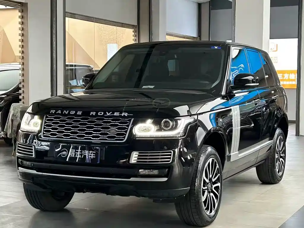 Land Rover Range Rover 2015 — фото 3