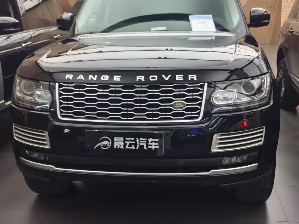 Land Rover Range Rover 2015 — фото 12