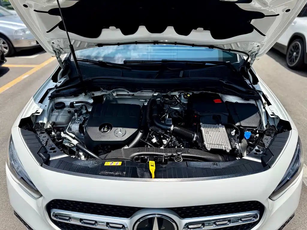 Mercedes-Benz GLA 2023 — фото 31