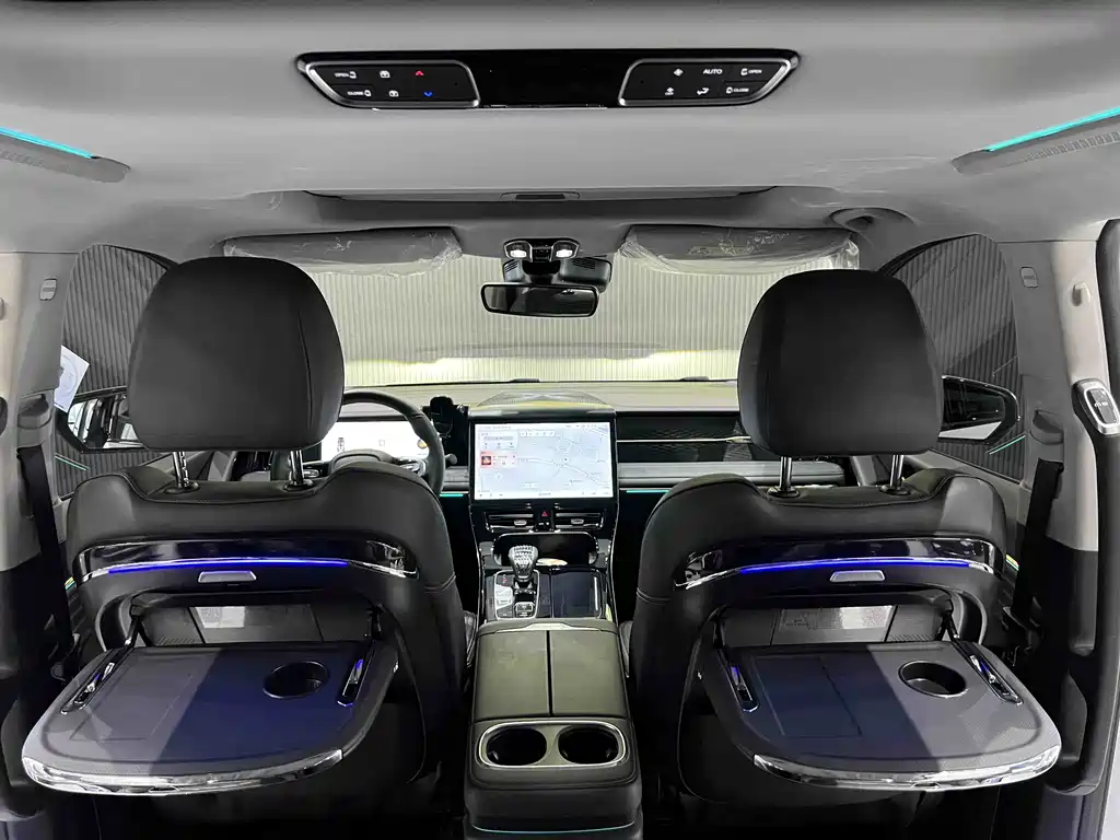 GAC Motor Trumpchi M8 2025 — фото 24