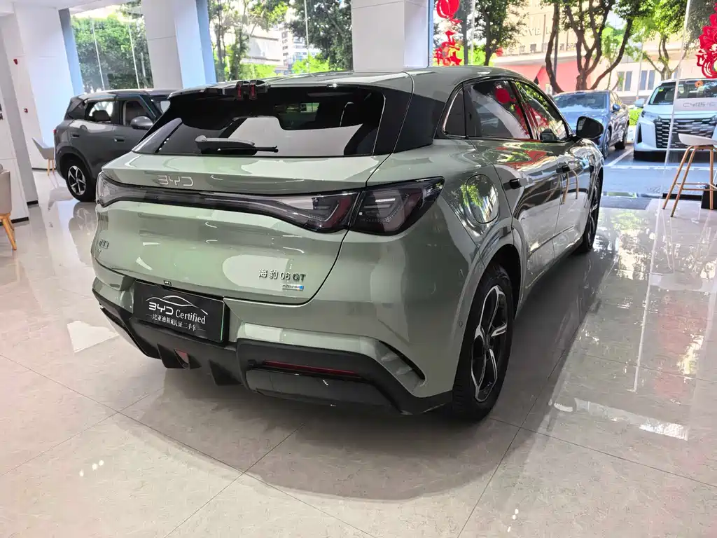 BYD Seal 06GT 2025 — фото 8
