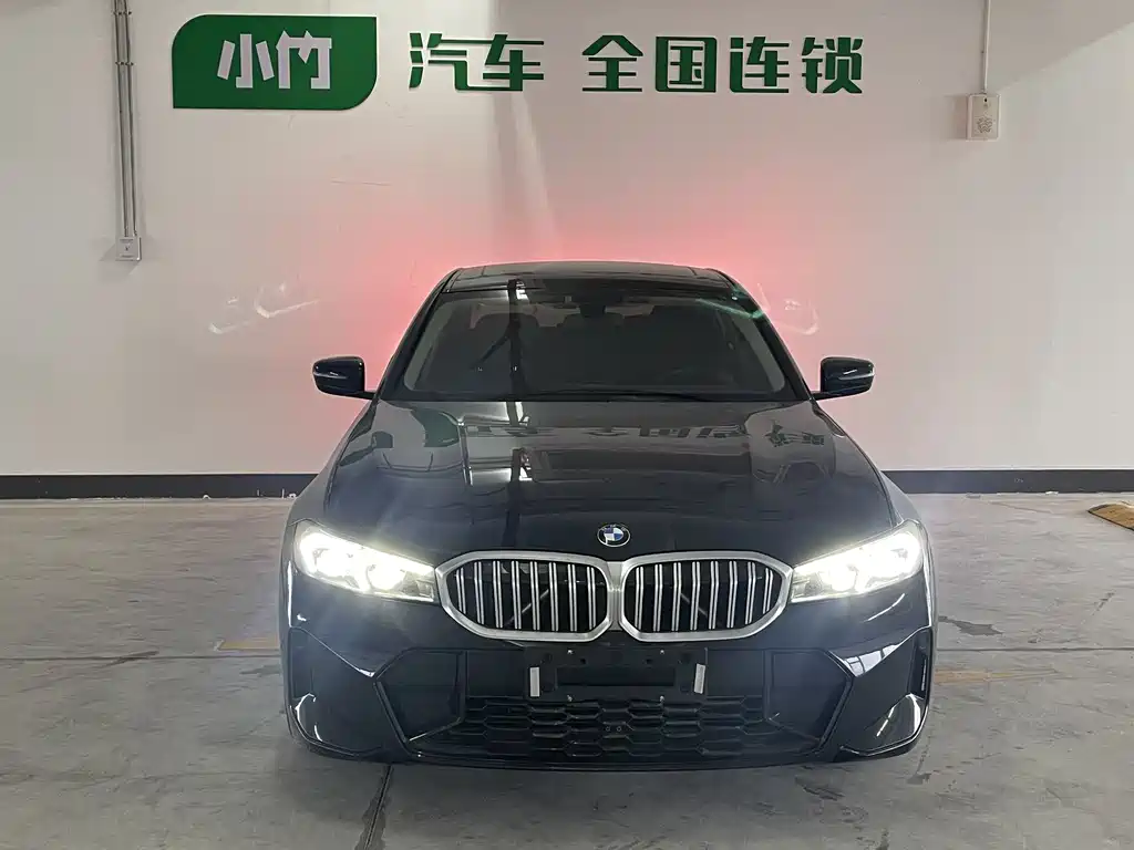 BMW 3 Series 2023