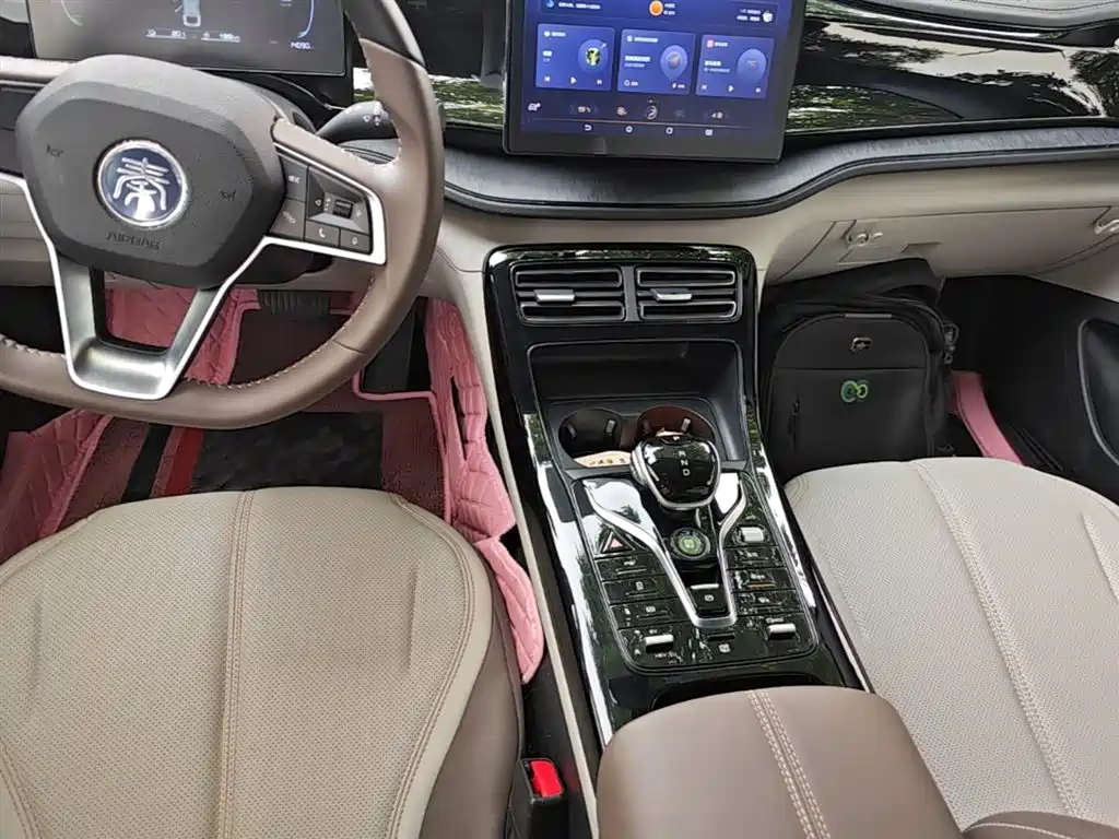 BYD Qin PLUS 2025 — фото 14