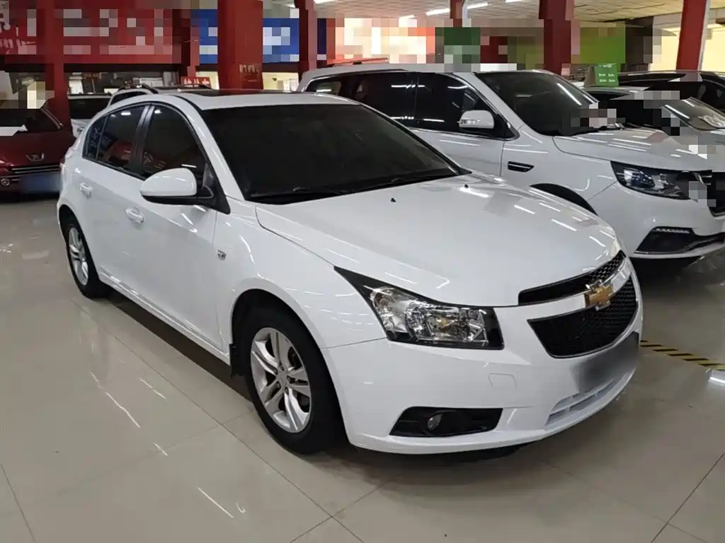 Chevrolet Cruze 2015 — фото 4
