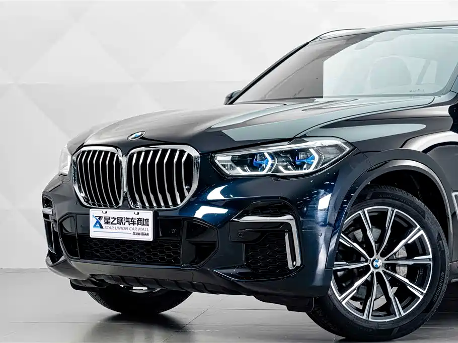 BMW X5 2023 — фото 3