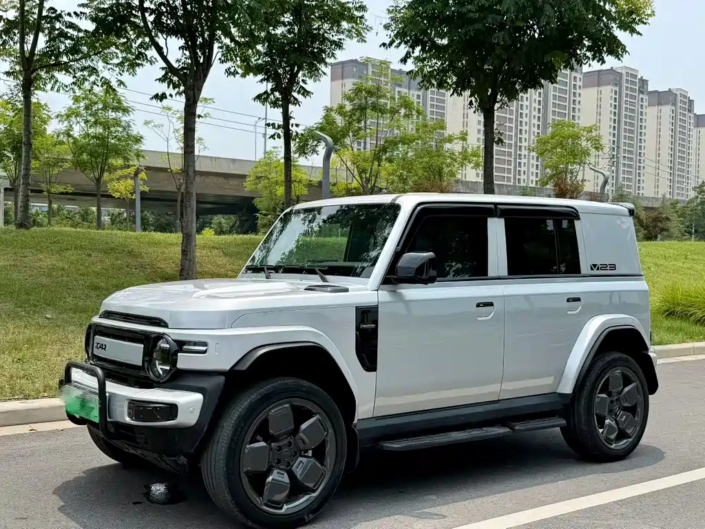 iCAR Super V23 2025